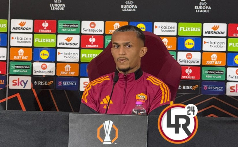 VIDEO – Wesley: “Devo avere più equilibrio tra fase offensiva e difensiva”