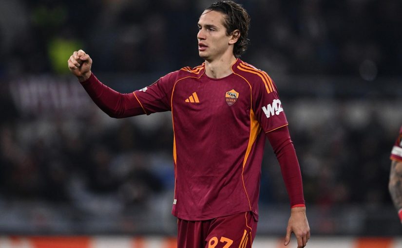 Roma-Lecce, GHILARDI: “Importante non subire gol. Gasperini grande allenatore, spero di crescere sempre di più”