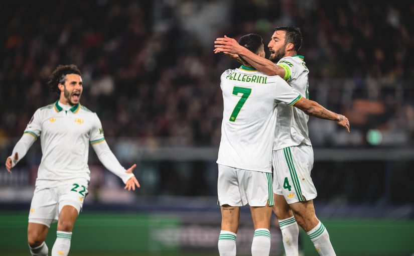 Decisivo l’Olimpico