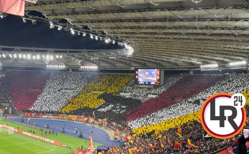 Roma-Bologna: l’Olimpico intona a cappella l’inno in attesa dei supplementari (VIDEO)