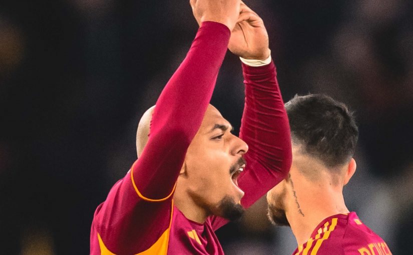 FOTO – Roma-Bologna 3-4 FT