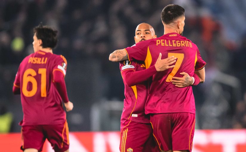 ROMA-LECCE: dove vederla in tv, le probabili formazioni e le quote