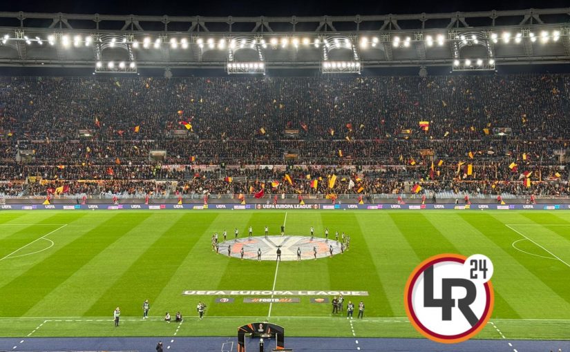 Roma-Bologna: presenti 63.991 spettatori all’Olimpico