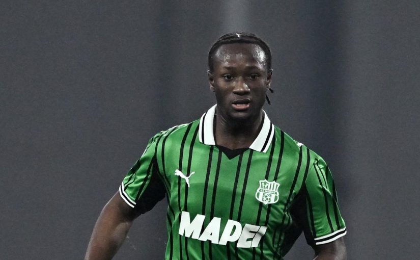 Sassuolo, Garcia: “Robinio e Rabiot hanno qualità. A Marsiglia ho visto Vaz esplodere”