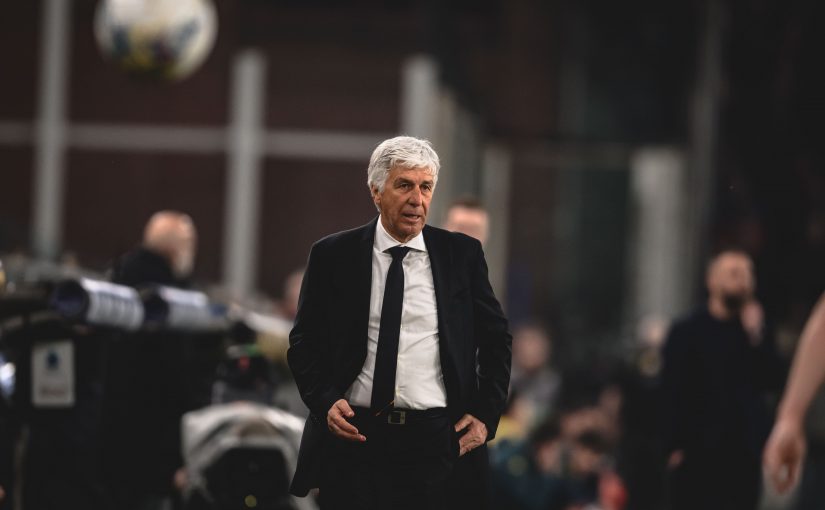 Bologna-Roma: Italiano per stupire, Gasp guarda lontano