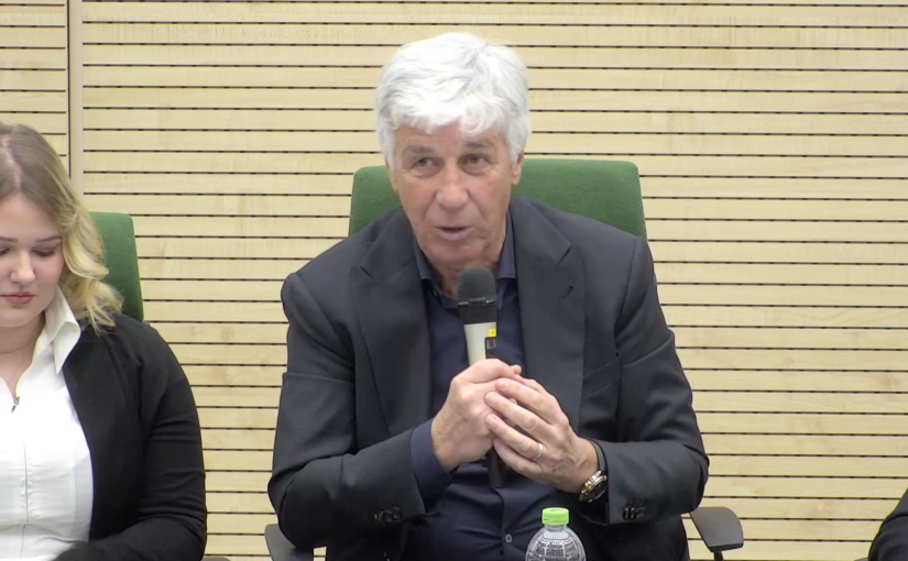 «Roma la mia sfida più difficile»