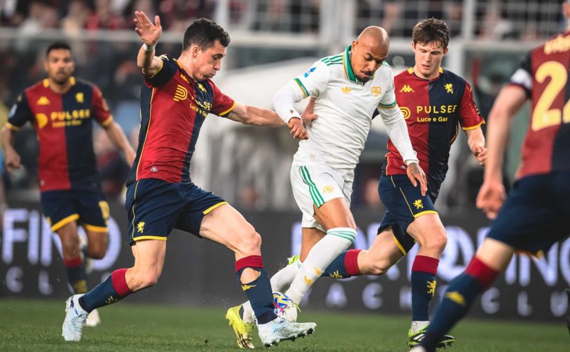 Genoa-Roma, Masini: “De Rossi? Caratterialmente siamo simili, anche se era molto più forte di me”