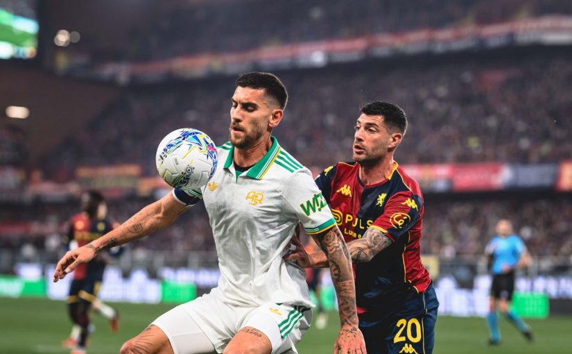 Instagram, le scuse di Pellegrini: “Dispiaciuto per il risultato e il rigore. Restiamo uniti e continuiamo a dare tutto” (FOTO)