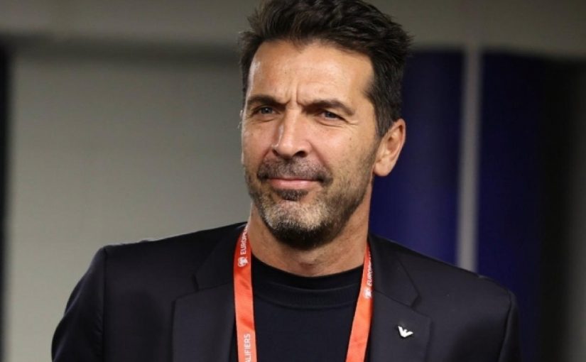 Buffon: “Lotta Champions serrata fino all’ultima giornata. La Juventus ha le carte in regola per arrivare quarta”