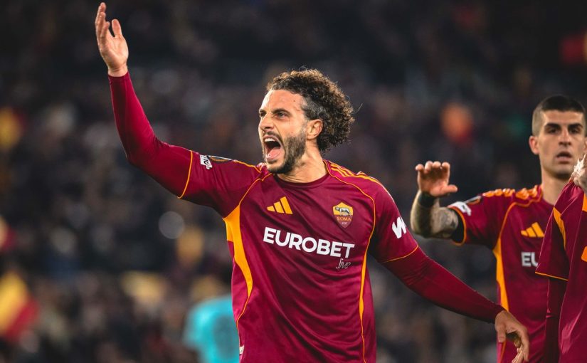 Roma-Lecce, HERMOSO: “Speravamo di passare il turno. Proveremo fino alla fine ad arrivare in Champions”