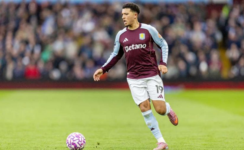 Calciomercato, dalla Germania: altro flop all’Aston Villa per Sancho e addio al Manchester United in estate. Contatti per il ritorno a Dortmund