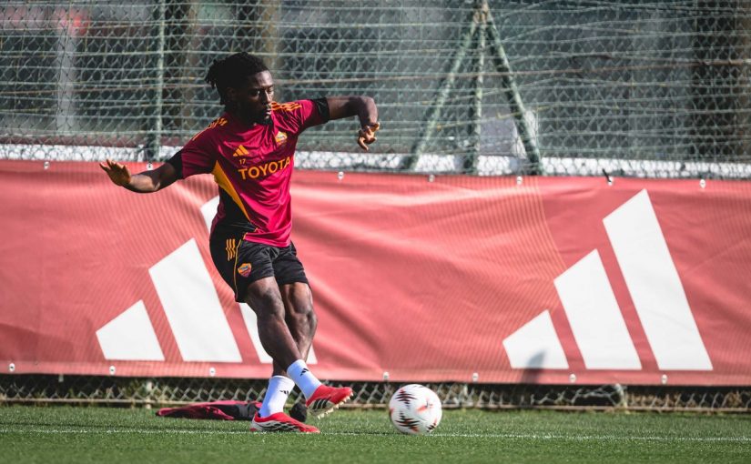 Konè, niente lesione. Oggi il test