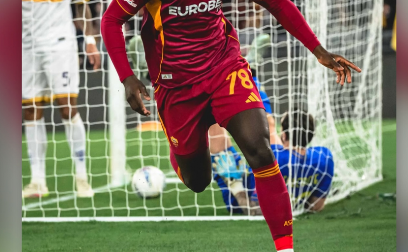 Instagram, Koné celebra il gol di Vaz: “Mio fratello Robinio” (FOTO)