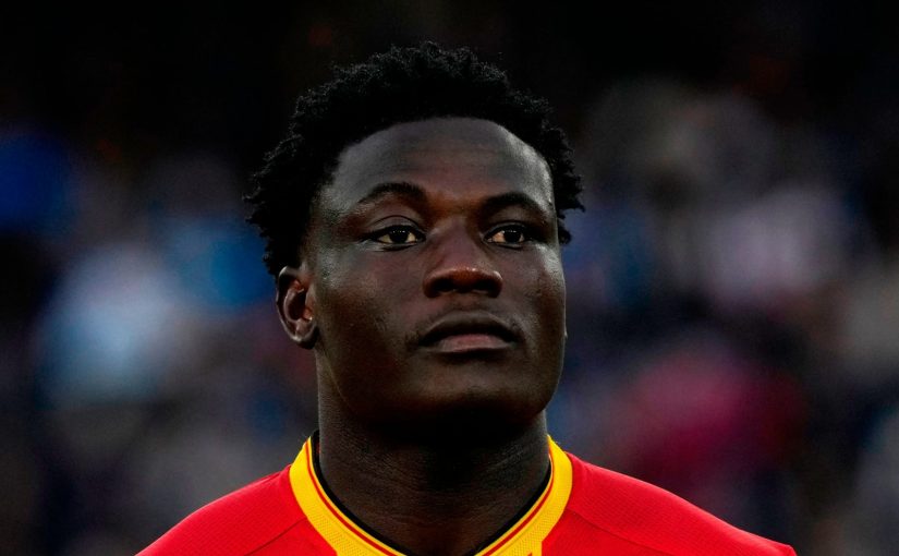 Lecce, la gioia di Banda dopo lo spavento: ieri dimesso dall’ospedale e oggi la nascita della figlia