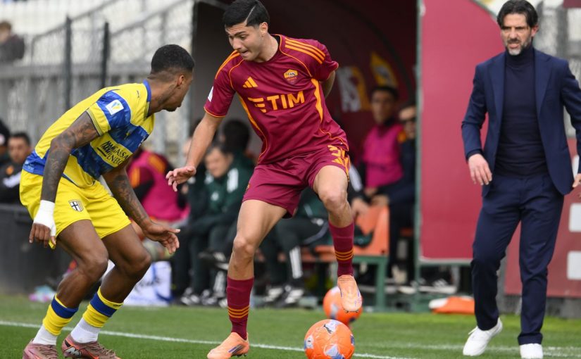 Litti: “La Roma è magica, non pensavo ci fosse così tanta passione. Primi mesi difficili, ma ora devo dimostrare di che pasta sono fatto” (VIDEO)