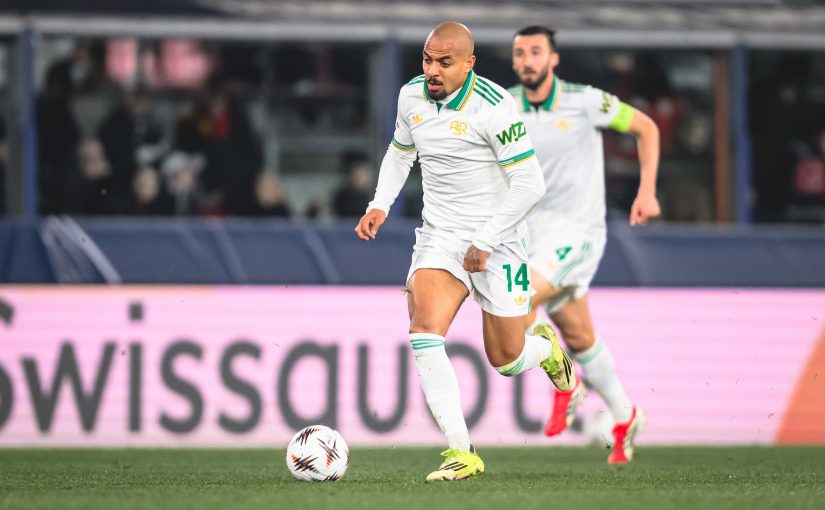 Gasp si aggrappa ancora a Malen l’assist per Pellegrini salva la Roma