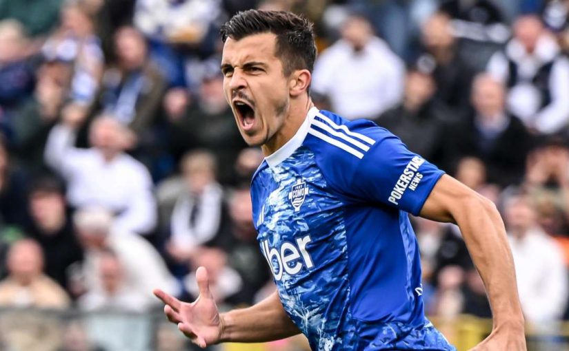 Como-Roma, Kempf: “Ho già affrontato Malen in Bundesliga, bisogna marcare stretto per limitarlo”