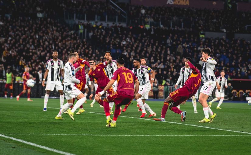 La Juve ha 7 vite. Il rimpianto Roma