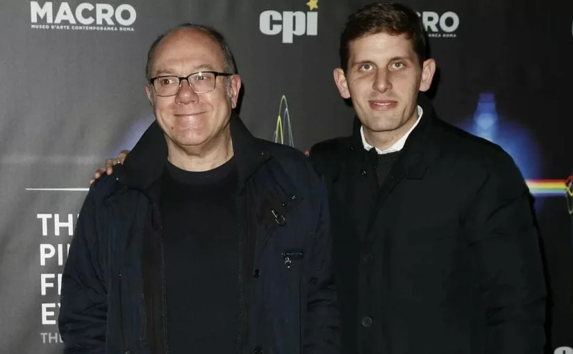 Paolo Verdone e lo scherzo del padre Carlo: “Al telefono finse una chiamata con l’agente di Totti”