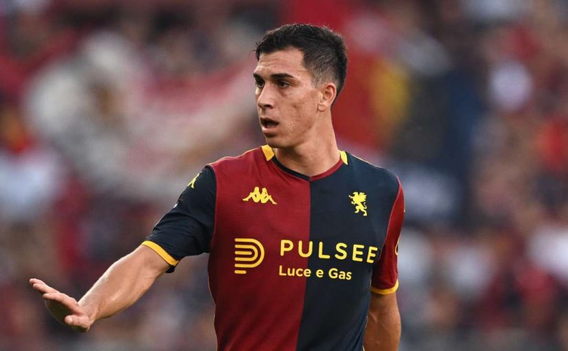 Genoa-Roma, Masini: “Importantissima l’energia dei tifosi. La vittoria contro una big ci manca e speriamo possa arrivare oggi”