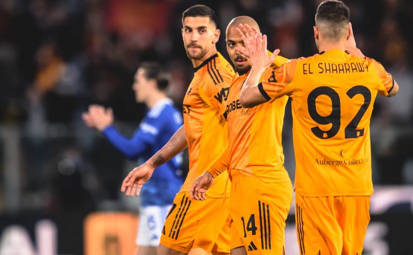 Roma-Bologna: ballottaggio Pellegrini-El Shaarawy. Gasperini ragiona sulla possibilità dei calci di rigore: il numero 7 è uno specialista