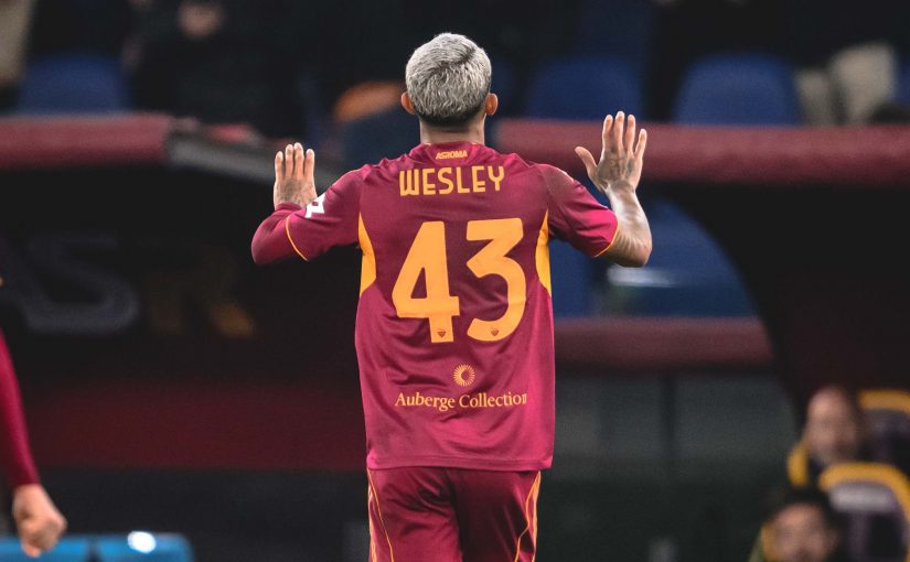 Instagram: gli eurogol di Wesley, El Shaarawy e Celik in allenamento (VIDEO)