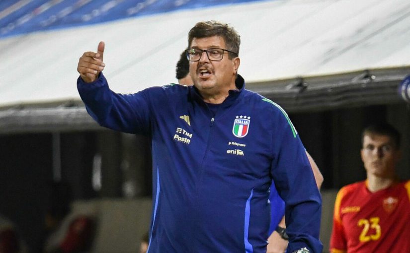 Italia Under 21, Baldini: “Un orgoglio la convocazione di Pisilli in Nazionale maggiore. Venturino si sta mettendo in mostra”