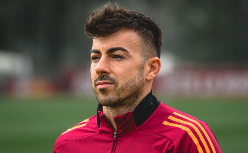 Como-Roma, EL SHAARAWY: “Infortunio fastidioso ma ora sto bene. Servirà tanta qualità in attacco per fare la giocata decisiva”