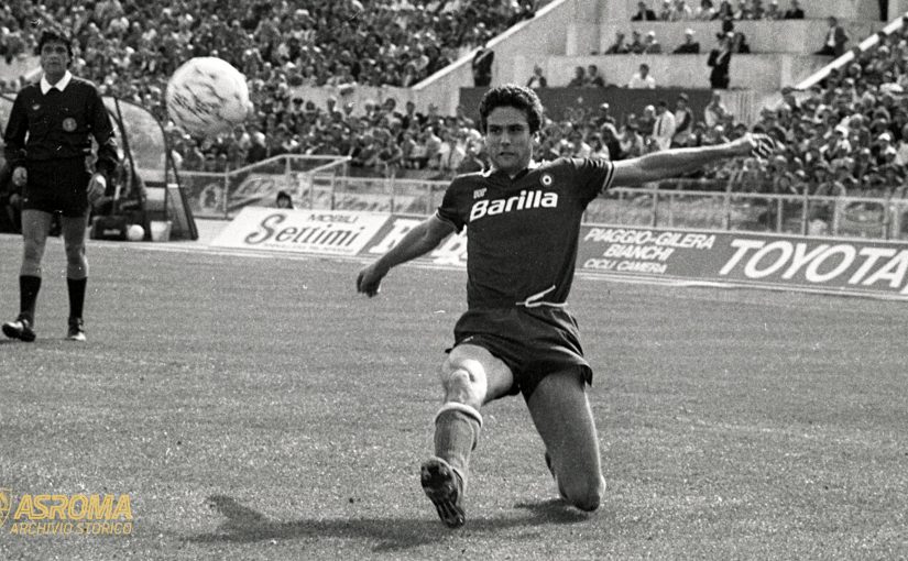 Social, la Roma festeggia il 63° compleanno di Ubaldo Righetti: “Campione d’Italia, 171 presenze” (FOTO)