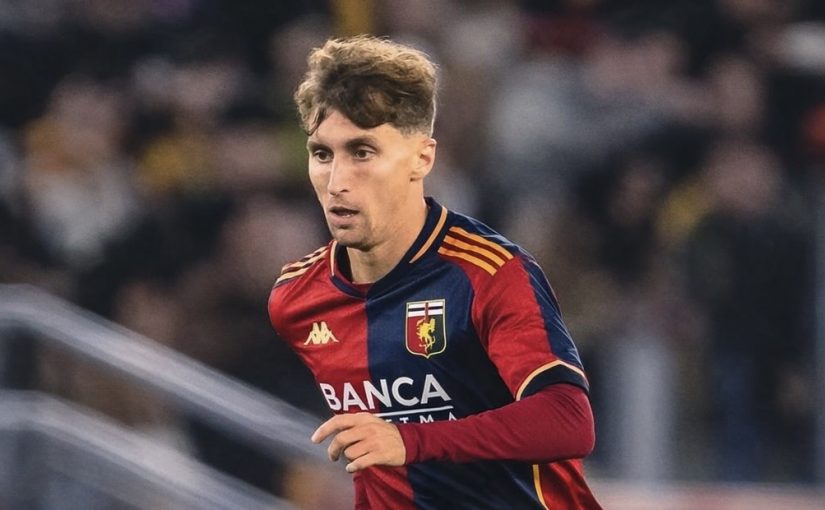 Calciomercato Roma, il Genoa orientato a riscattare Baldanzi per 10 milioni di euro