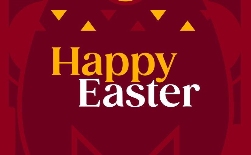 Social, gli auguri della Roma: “Buona Pasqua, Romanisti” (FOTO)