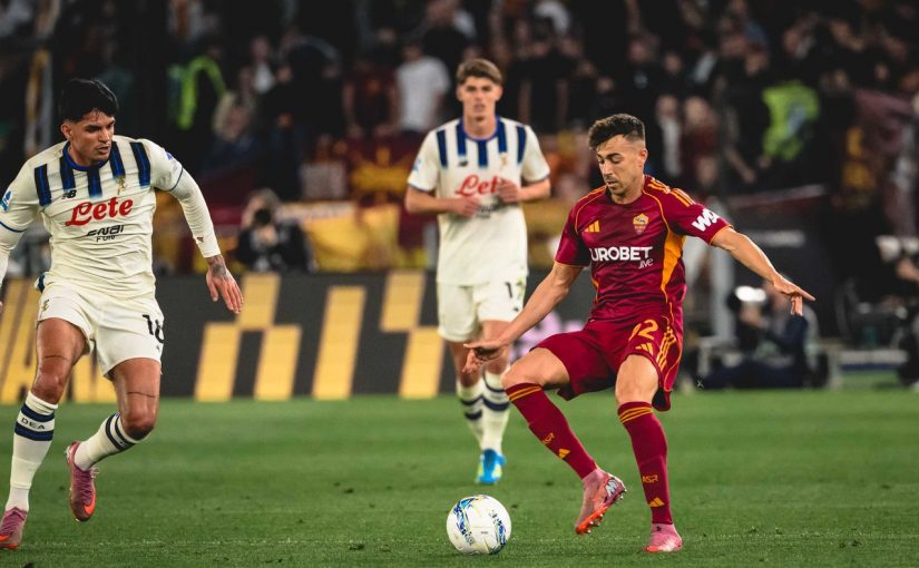 Roma-Atalanta, solo pari. Applausi per Gasperini e fischi alla squadra