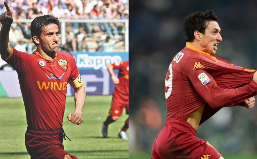 Panucci Burdisso Roma