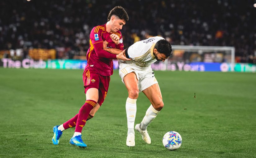 Roma-Pisa, SOULÈ: “Importantissimo vincere dopo San Siro. Malen? Quando ho la palla cerco lui, come ci chiede il mister”