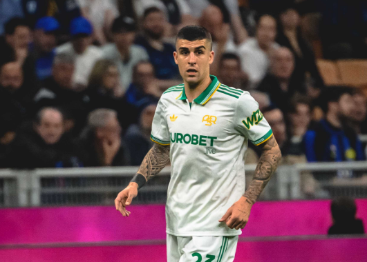 Calciomercato Roma, l’Inter osserva Mancini per rivoluzionare la difesa