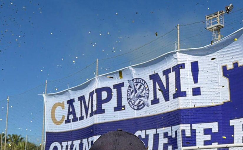 Paone (ex ds Ostia Mare): “De Rossi figlio di Ostia, è stato fondamentale. Ha avuto l’intelligenza di mettere gli uomini giusti”