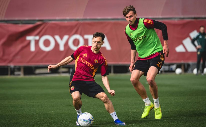 Trigoria, infiammazione al ginocchio per Zaragoza: lo spagnolo salterà la Fiorentina