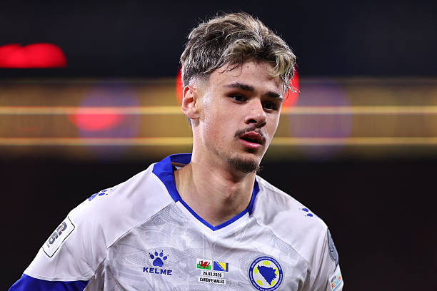 Calciomercato Roma: il Napoli vuole anticipare la concorrenza per Alajbegovic