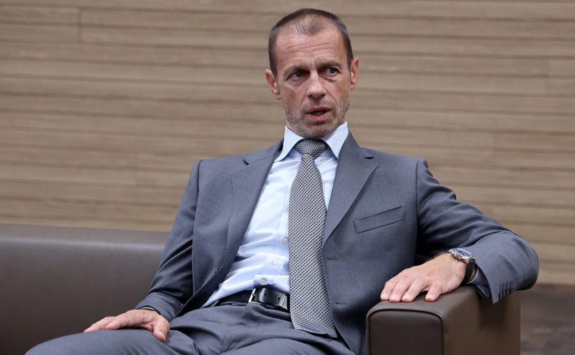 La UEFA minaccia l’Italia: in caso di commissariamento della FIGC addio a EURO2032. A rischio anche la partecipazione delle squadre alle coppe europee