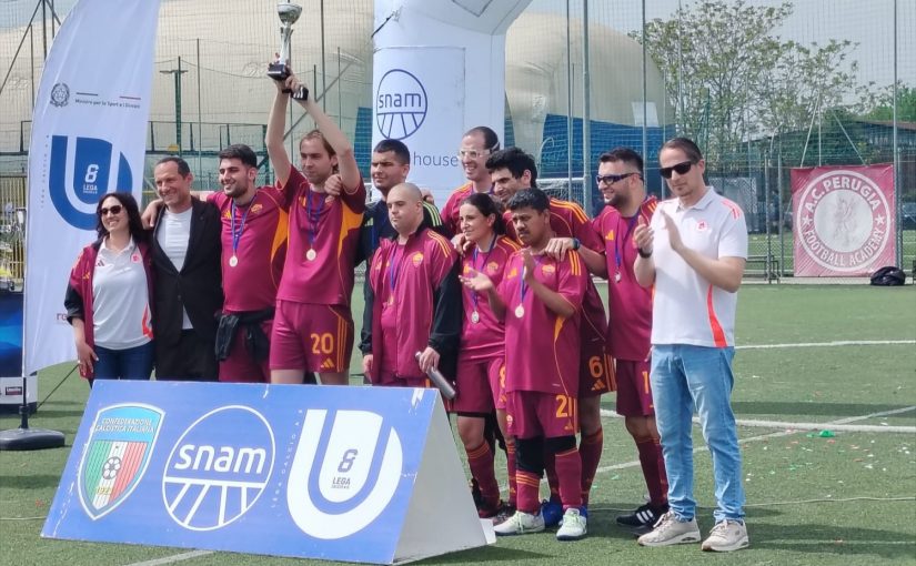 AS Roma For Special, interrotta la collaborazione con la squadra. Il club: “L’obiettivo è ampliare ulteriormente l’impatto sociale del progetto”