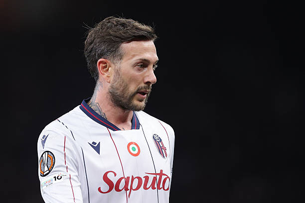 Bologna, infortunio all’adduttore per Bernardeschi: a rischio per la sfida contro la Roma