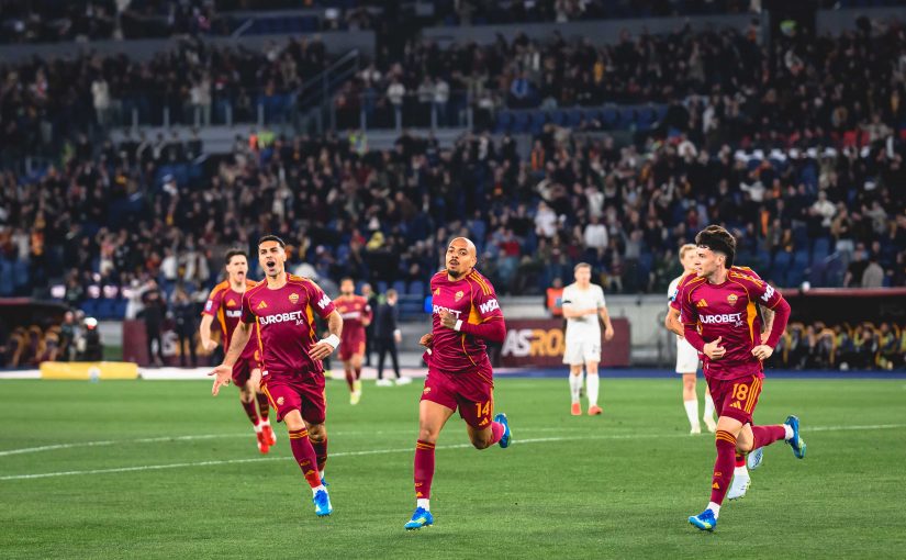 ROMA-PISA 3-0: triplo Malen e giallorossi a -1 dal quarto posto (FOTO, VIDEO e DIRETTA)