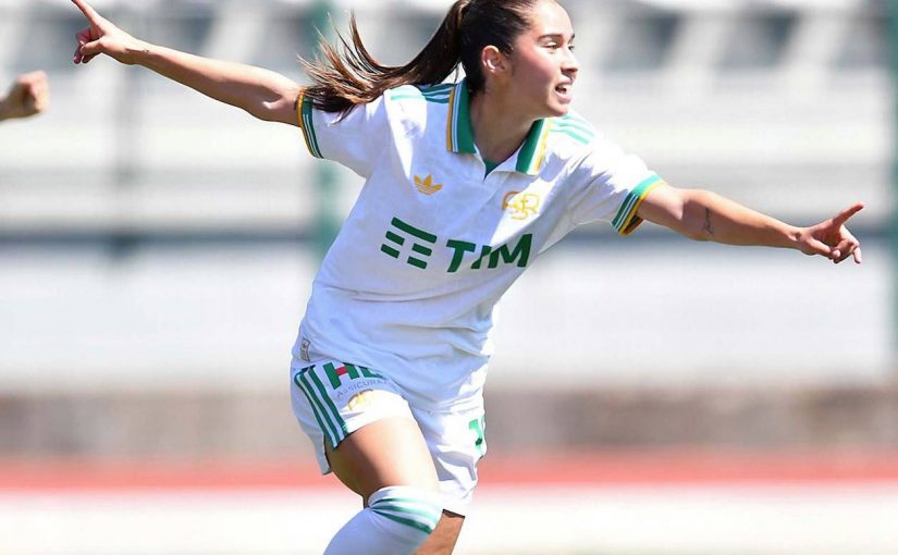 Serie A Women, JUVENTUS-ROMA 0-1: Dragoni lancia le giallorosse verso il terzo scudetto (FOTO)