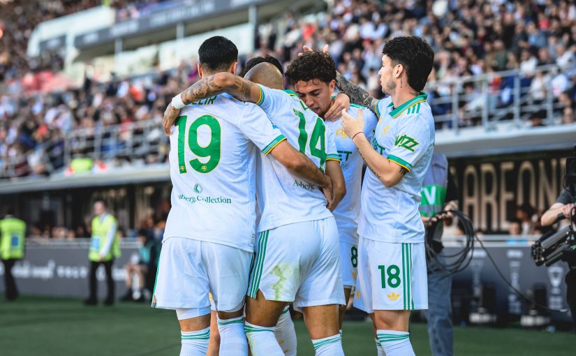 Gasp oltre i veleni vede la Champions, Bologna fischiato