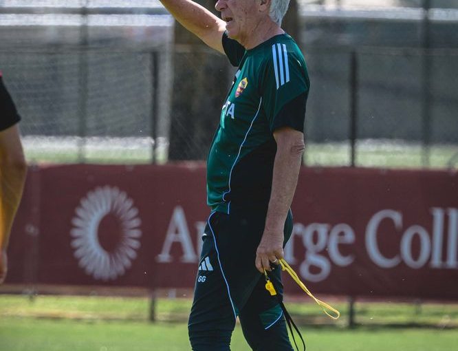 Gasp non molla. Vuole la Champions e sfida Ranieri, in ballo c’è la Roma