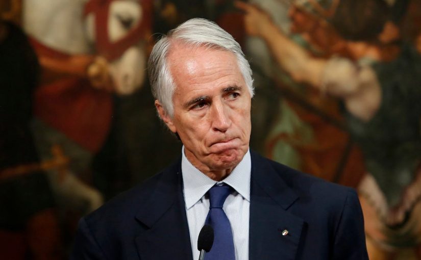 Presidenza FIGC, Malagò incontra la Serie A: “Non ho la certezza di candidarmi. Il calcio metta da parte i personalismi”