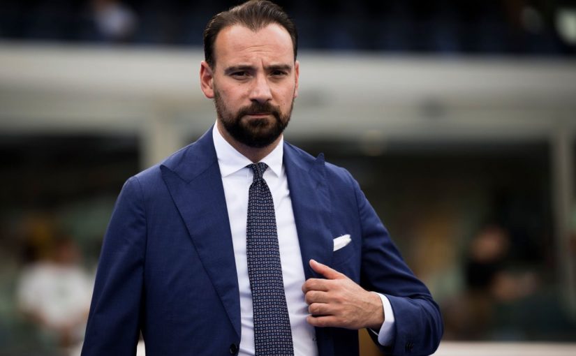 Roma a caccia del nuovo ds: contatto con Manna, alto gradimento anche per D’Amico. Esclusi Giuntoli e Paratici