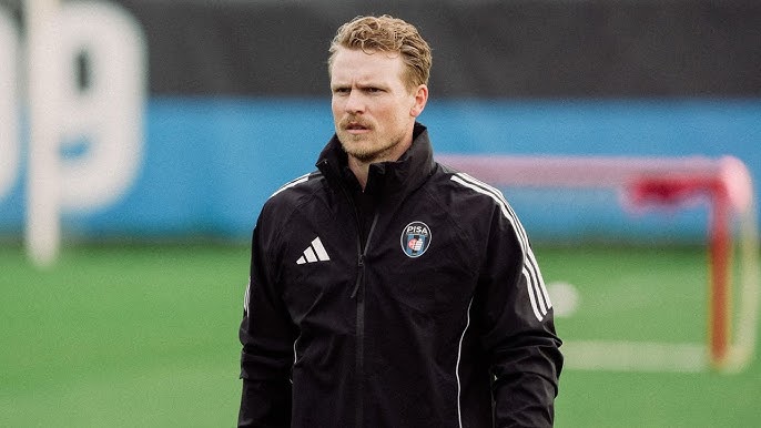 Roma-Pisa, i convocati di Hiljemark: torna Vural. Out Iling-Junior, Lorran e Marin