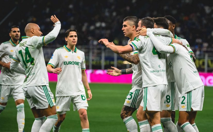 Champions, si può fare. Operazione rimonta