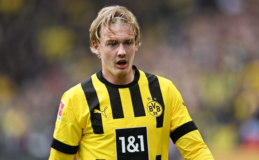 Calciomercato Roma, dalla Spagna: l’Atletico Madrid punta Brandt per sostituire Griezmann. Anche l’Arsenal interessato